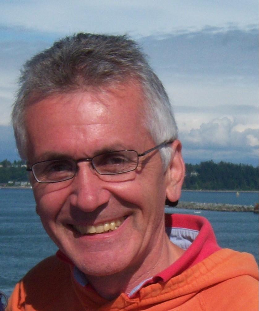 Yogi Golle - President of Envisioned Systems